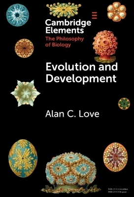 Evolution and Development - Alan C. Love