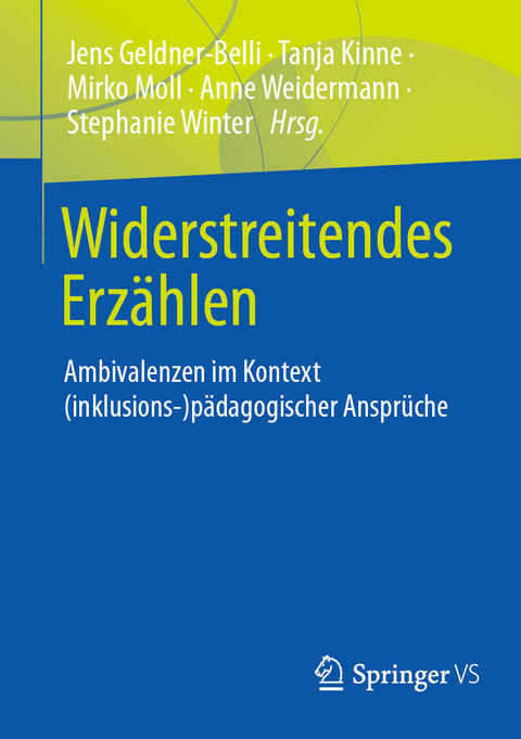 Widerstreitendes Erzählen - 