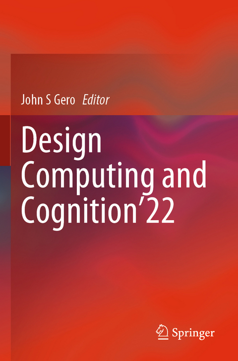 Design Computing and Cognition’22 - 