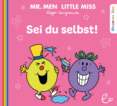 Sei du selbst! - Roger Hargreaves