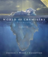 World of Chemistry - Joesten, Melvin D.; Wood, James