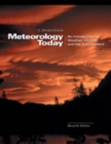 Meteorology Today - Ahrens, C. Donald