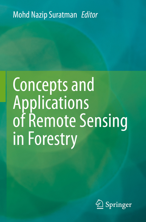 Concepts and Applications of Remote Sensing in Forestry - 