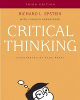 Critical Thinking - Epstein, Richard