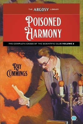 Poisoned Harmony - Ray Cummings, F M Follett, Frank R Paul