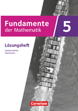 Fundamente der Mathematik - Sachsen-Anhalt ab 2024 - 5. Schuljahr