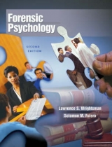 Forensic Psychology - Wrightsman, Lawrence S.