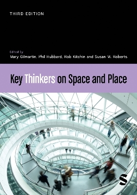 Key Thinkers on Space and Place - 