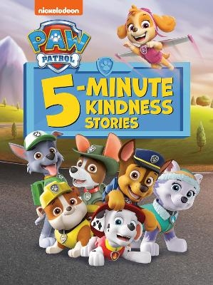 PAW Patrol 5-Minute Kindness Stories (PAW Patrol) -  RANDOM HOUSE