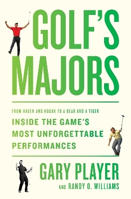 Golf's Majors - Gary Player, Randy O Williams