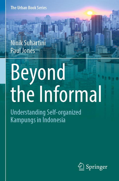 Beyond the Informal - Ninik Suhartini, Paul Jones