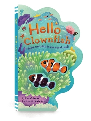 Hello Clownfish - Hannah Rogge