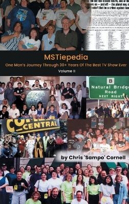 MSTiepedia (hardback) - Chris Sampo Cornell