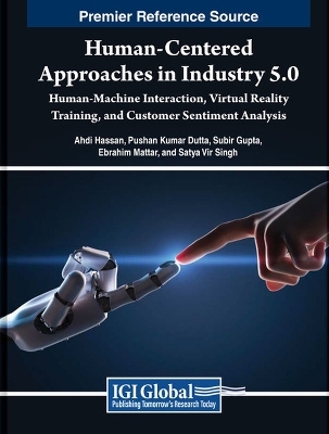 Human-Centered Approaches in Industry 5.0 - 