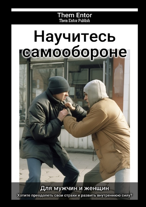 Научитесь самообороне - Them Entor