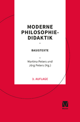 Moderne Philosophiedidaktik - 