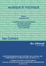 Musique et politique - 