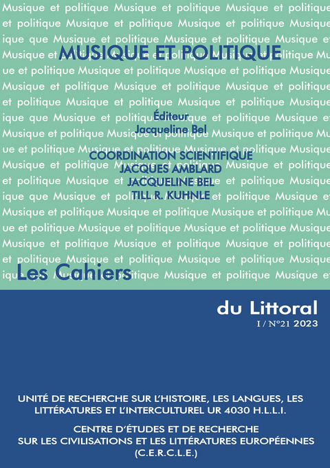 Musique et politique - 