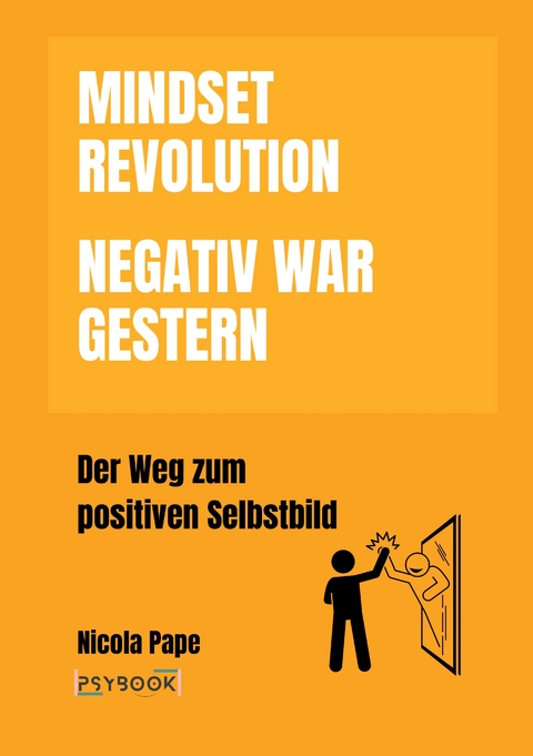 Mindset Revolution - Negativ war gestern / wissenschaftlich fundierter Ratgeber - Nicola Pape