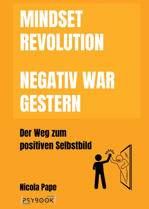 Mindset Revolution - Negativ war gestern / wissenschaftlich fundierter Ratgeber - Nicola Pape