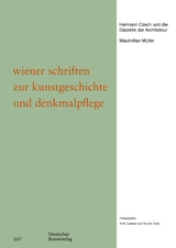 Hermann Czech und die Dialektik der Architektur - Maximilian Müller