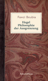 Hegel - Fawzi Boubia