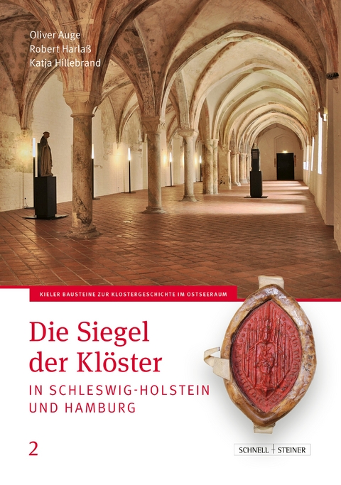 Die Siegel der Klöster in Schleswig-Holstein und Hamburg - 