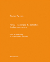 honey I rearranged the collection – fireflies everywhere - Peter Baron