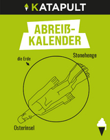 Der KATAPULT-Abreißkalender