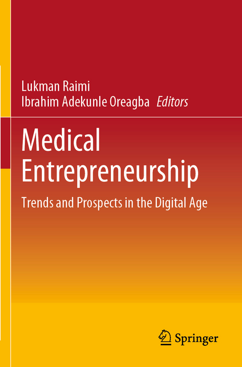 Medical Entrepreneurship - 