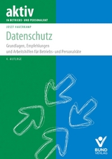 Datenschutz - Haverkamp, Josef