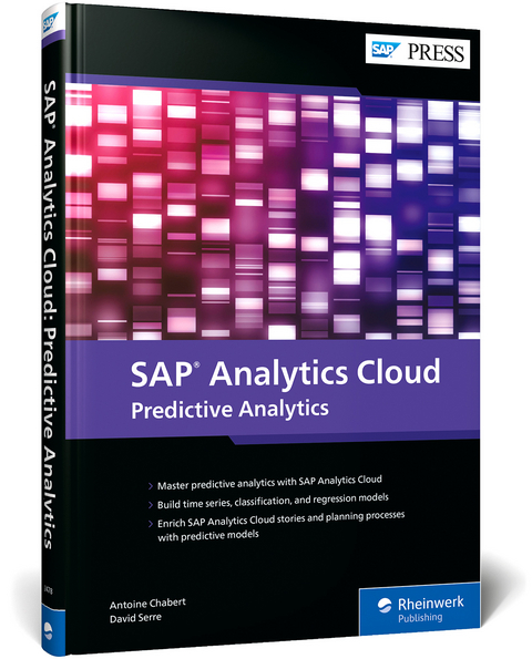 SAP Analytics Cloud - Antoine Chabert, David Serre