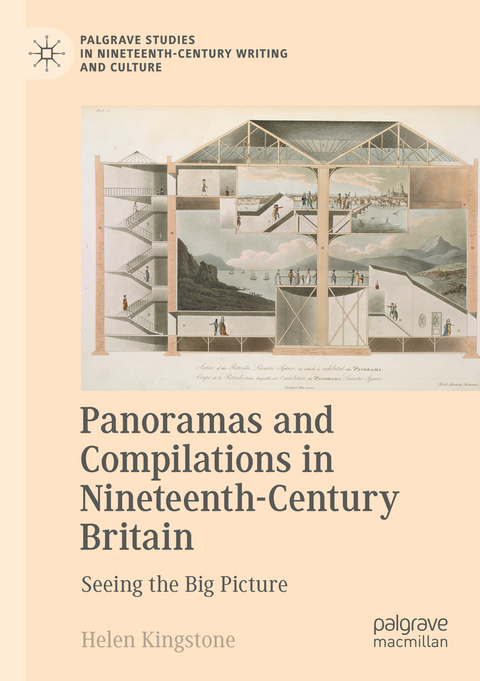 Panoramas and Compilations in Nineteenth-Century Britain - Helen Kingstone