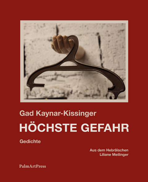 Höchste Gefahr - Gad Kaynar-Kissinger