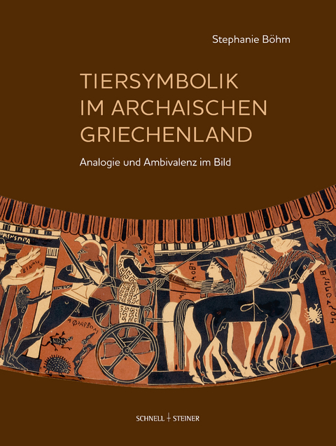 Tiersymbolik im archaischen Griechenland - Stephanie Böhm