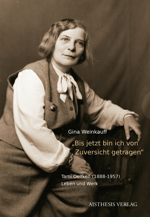 „Bis jetzt bin ich von Zuversicht getragen.“ - Gina Weinkauff