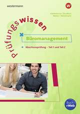 Büromanagement - Anita Hattenhorst, Brigitte Skudlarz, Bernd Weidtmann