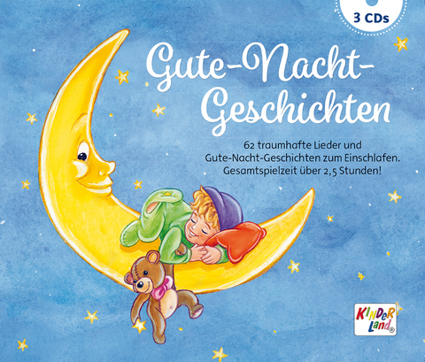 Gute-Nacht-Geschichten