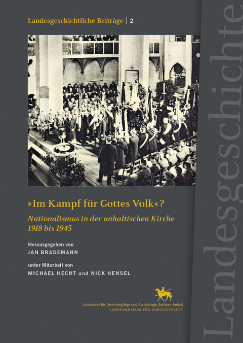 "Im Kampf für Gottes Volk"? - Michael Hecht, Nick Hensel