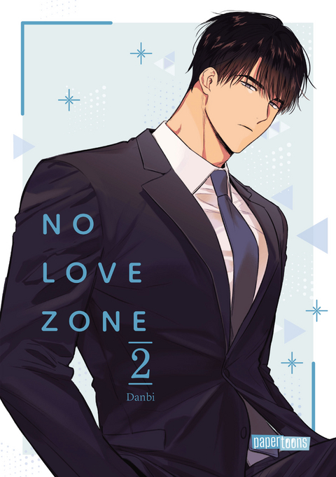 No Love Zone 02 -  Danbi