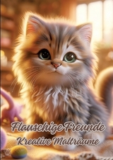 Flauschige Freunde - Diana Kluge