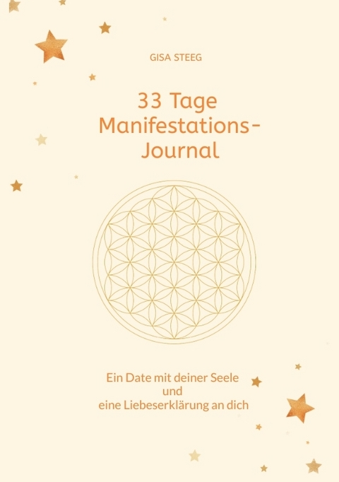 33 Tage Manifestations-Journal - Gisa Steeg