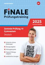 FiNALE - Prüfungstraining Zentrale Prüfungen 10 Gymnasium Nordrhein-Westfalen - Andrea Heinrichs, Martina Wolff