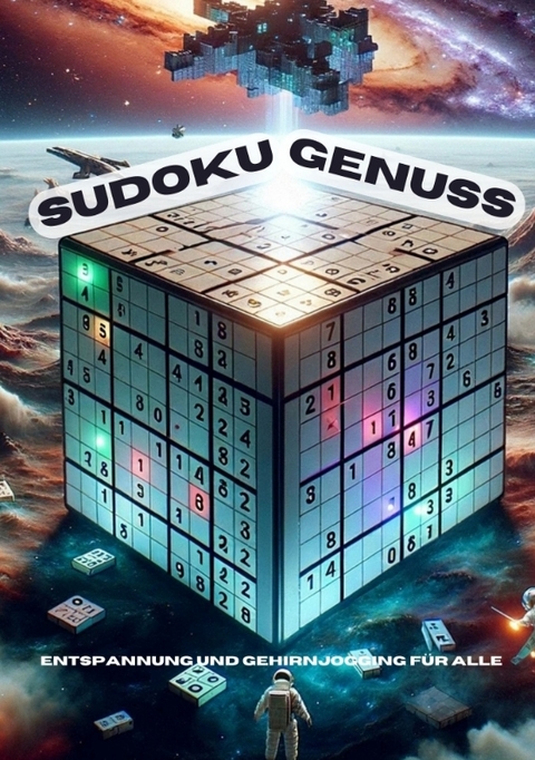 Sudoku-Genuss - Christian Hagen