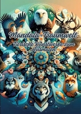 Mandala-Traumwelt - Diana Kluge