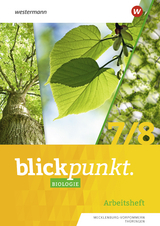 Blickpunkt Biologie - Ausgabe 2024 für Mecklenburg-Vorpommern und Thüringen