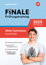 FiNALE Prüfungstraining Abitur Baden-Württemberg - Falk Herbrechtsmeier, Sarah Höger, Stefan Nagelstutz