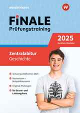 FiNALE Prüfungstraining Zentralabitur Nordrhein-Westfalen - Peter Kock, Sabine Castelli