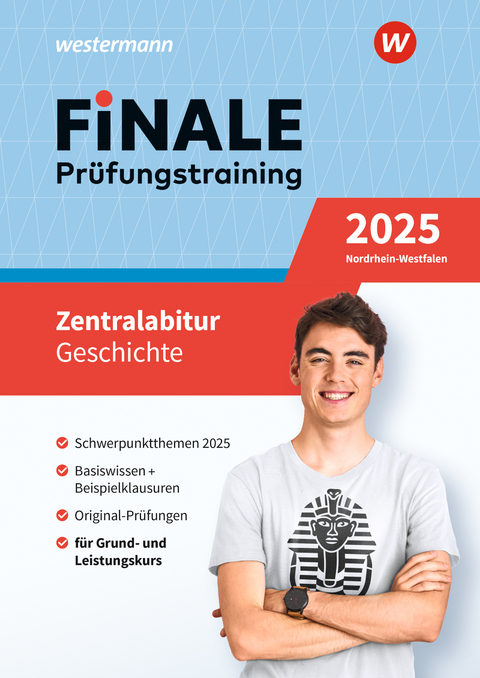 FiNALE Prüfungstraining Zentralabitur Nordrhein-Westfalen - Peter Kock, Sabine Castelli