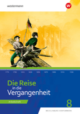 Die Reise in die Vergangenheit - Ausgabe 2023 für Mecklenburg-Vorpommern